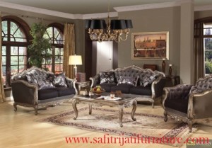 Set Tamu Luxury Eropa