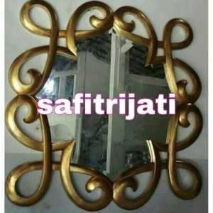 Cermin Ulir Jepara