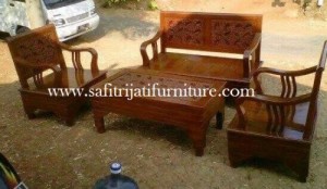 Kursi Tamu Minimalis Belalai Jati