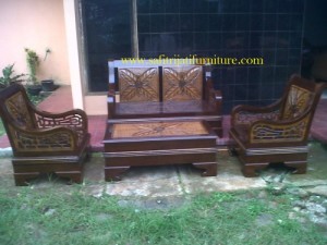 Kursi Tamu Sudut Minimalis Semut