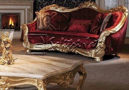 Sofa Ukiran Jepara