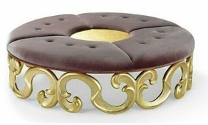 Kursi Sofa Bundar