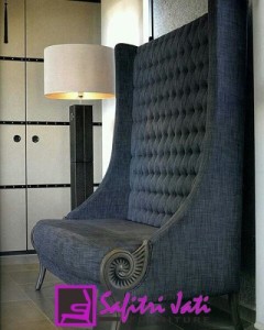 Kursi sofa Modern Baru Mewah