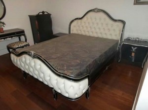 Tempat Tidur Cinderella Terbaru