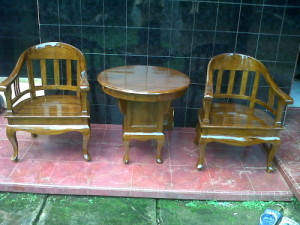 Kursi Teras Lenong