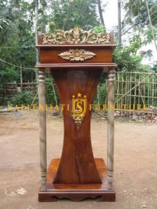 Mimbar Podium Ukir Jepara