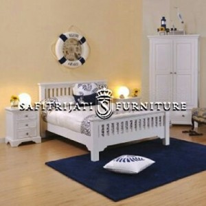 Kamar Tidur Set jati