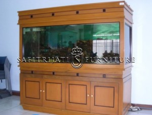 Meja Aquarium Jepara