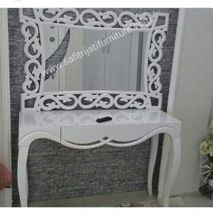Meja Console Ukir