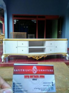 Meja Tv Cat Duco Murah Terbaru