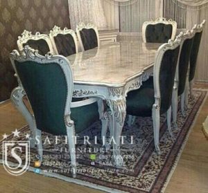 Jual Kursi Makan Jati Jepara