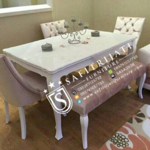 Kursi Makan Jepara Terbaru
