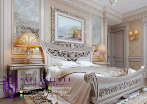 Kamar Set Mewah Jepara
