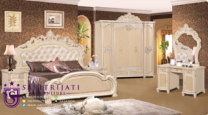 Kamar Set Mewah Pengantin