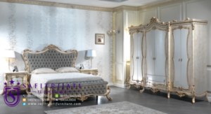Kamar Set Pengantin Mewah
