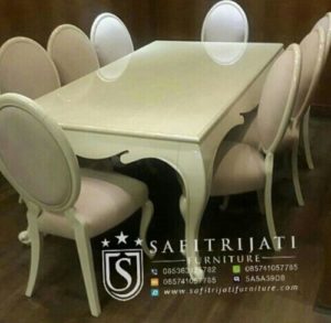 Kursi Makan Mewah Murah