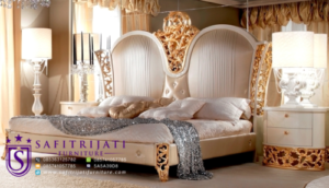 Set Kamar Ukiran Mewah Klasik