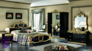 Set Kamar Mewah Minimalis