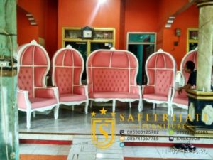 Kursi Pelaminan Porter Pengantin