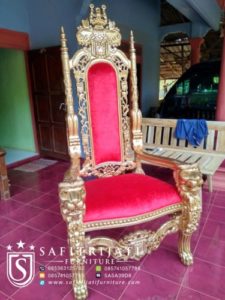 Kursi Raja Jati Murah