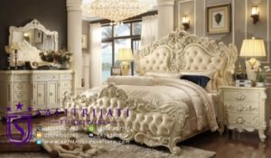 Kamar Set Mewah Minimalis Ukir Jepara