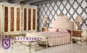 Kamar Set Mewah Belinda Custom