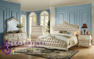 Kamar Set Mewah Modern Klasik