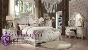 Kamar Set Mewah Pengantin Minimalis