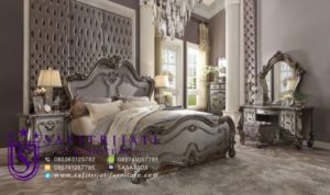 Kamar Set Mewah Ukir Jepara Murah