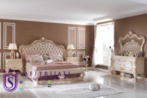 Kamar Set Mewah Ukiran Luxury