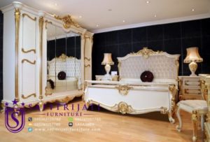 Kamar Set Mewah Jepara Terbaru