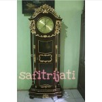 Jam Hias Ukir Jepara Terbaru