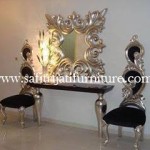Kursi Sofa Upin Ipin Mewah Jati Jepara