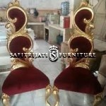 Kursi Sofa Upin Ipin Mewah Jati Jepara