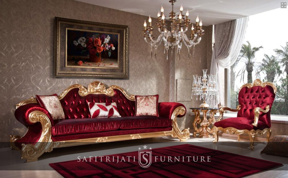 Safitri Jati Furniture