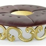 Kursi Sofa Bundar