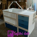 Tempat Bayi (Laci)