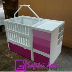 Tempat Bayi (Laci)