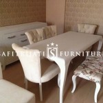 Meja Makan Shabby  Jepara