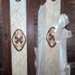 Almari Pakaian Kayu Jati jepara Terbaru