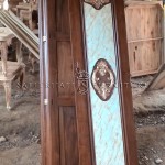 Almari Pakaian Kayu Jati jepara Terbaru