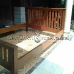 Kamar Tidur Set jati