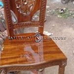 Kursi Makan jepara Murah Salina