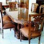 Kursi Makan Salina Meja Gendong