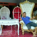 Kursi Syahrini Set
