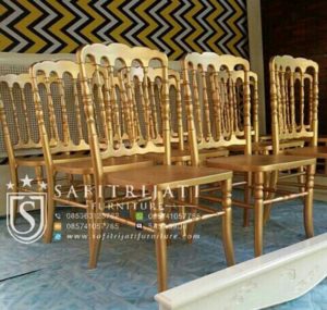 Kursi Tiffany Napoleon Jepara