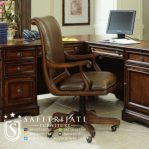 Kursi Kantor Jati