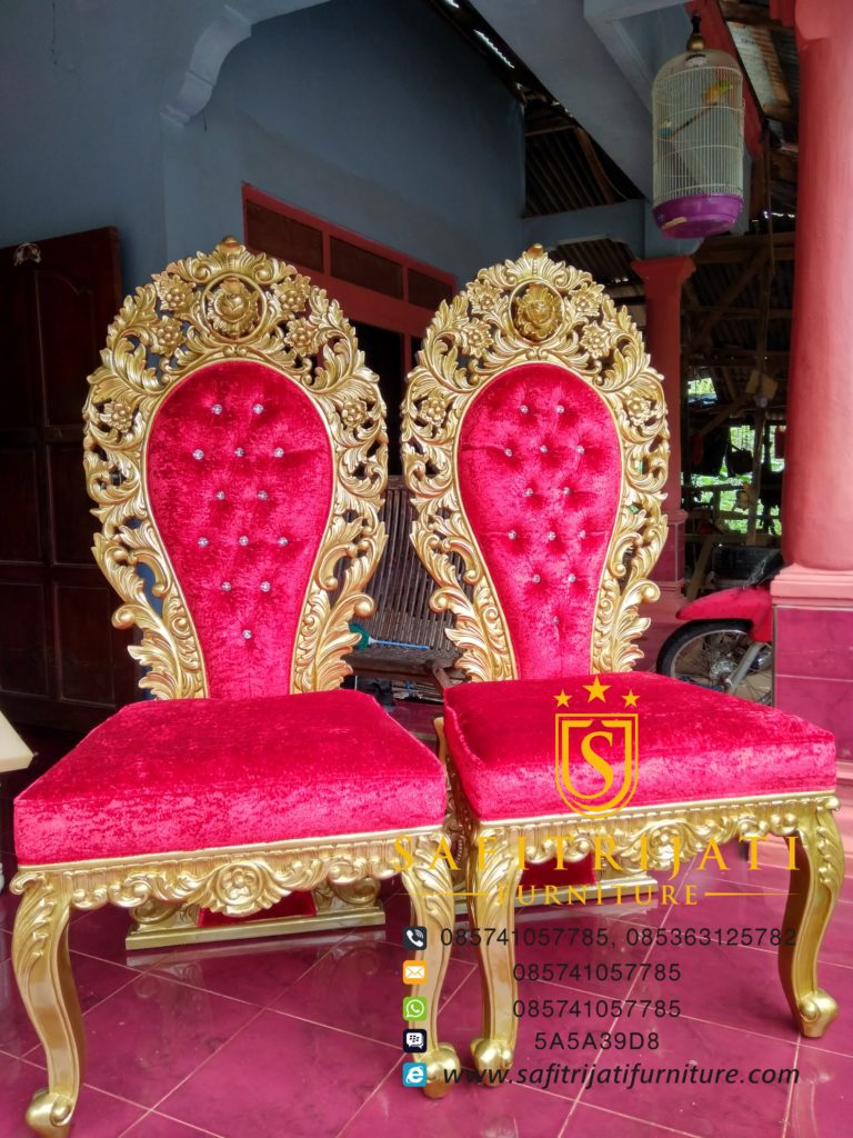 Kursi Ukir Jepara