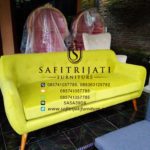 Kursi Retro 3 Seater