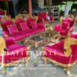 Macam-Macam Sofa Tamu Mewah Jepara
